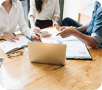 灵活高效的服务团队